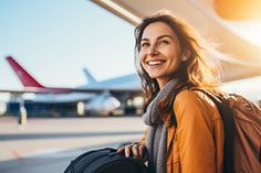 Fabric Research Poster eliminate $50 Airline Fee for Poster Tube / Luggage Fee