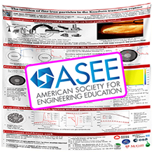 Cheapest ASEE Fabric / Paper Conference Poster Printing in Montreal 36x48 from $70