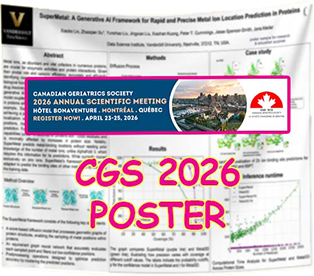 Cheapest CGS 2026 Fabric / Paper Conference Poster Printing in Montreal 