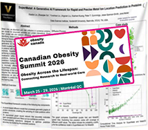 Canadian Obesity Summit 2026 Conference Poster Printing in Montreal Canadian Obesity Summit 2026 Conference Poster Printing in Montreal