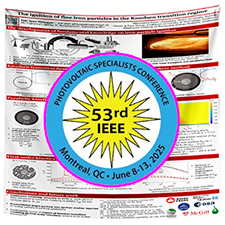Cheapest IEEE PVSC Fabric / Paper Conference Poster Printing in Montreal 40x42 from $80