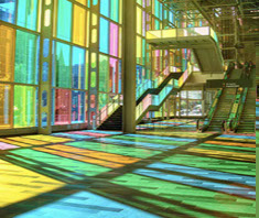 Montreal Conventin Centre - 3 blocks from our Montreal Print Centre Pickup