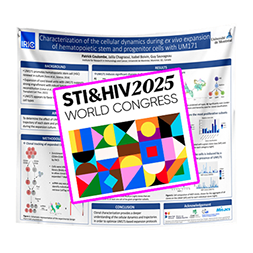 Cheapest STI/HIV Fabric / Paper Conference Poster Printing in Montreal 36x48 from $70