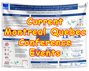 Montreal Quebec Research Poster Distribution Centre (36x48 Fabric from c$70)